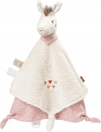 FEHN Peru kocyk do przytulania LAMA 34cm