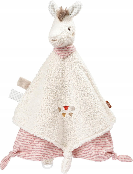 FEHN Peru kocyk do przytulania LAMA 34cm