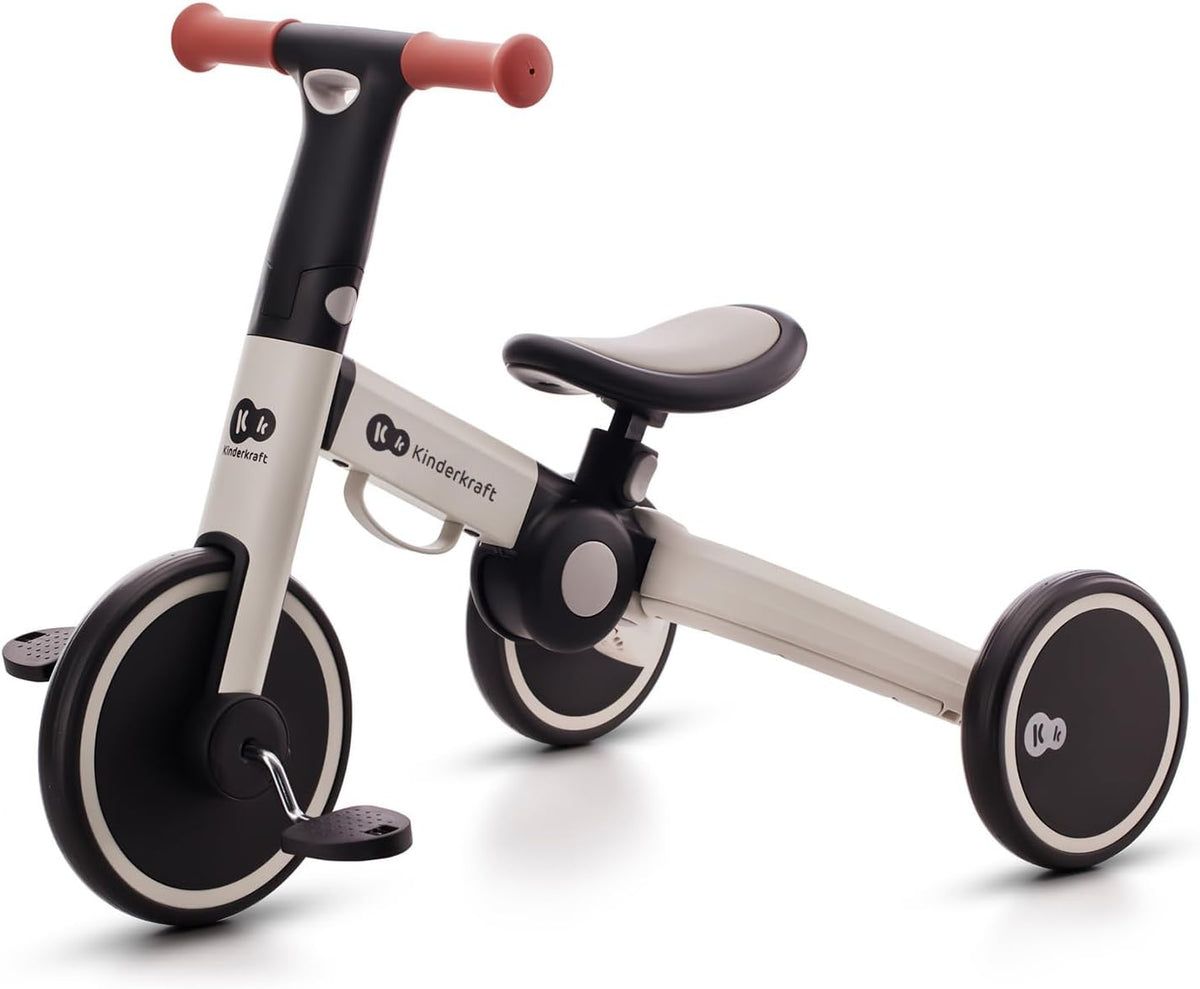 KINDERKRAFT 4TRIKE 3-in-1 tricycle
