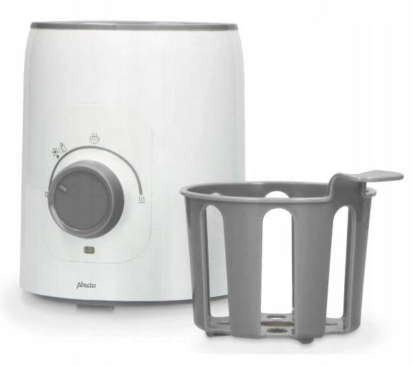 ALECTO flessen- en pottenwarmer en sterilisator BW600