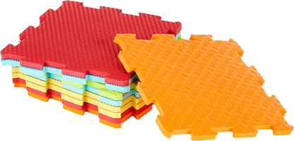 LUDI fold mat, sensory puzzles