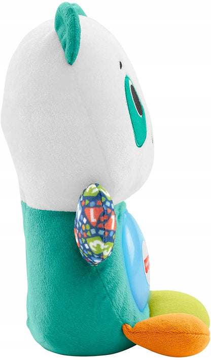 FISHER-PRICE panda interactivă limba germană