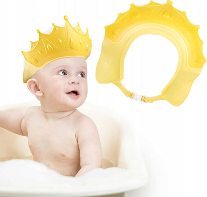ROMON pare-baignoire ronde protection pour enfants