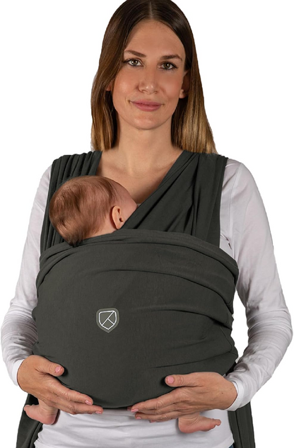 KOALA BABYCARE rugalmas hordozókendő, max 15 kg-ig