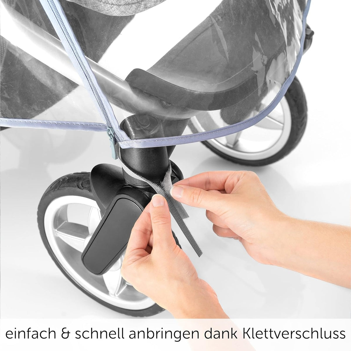 ZAMBOO rain cover for strollers