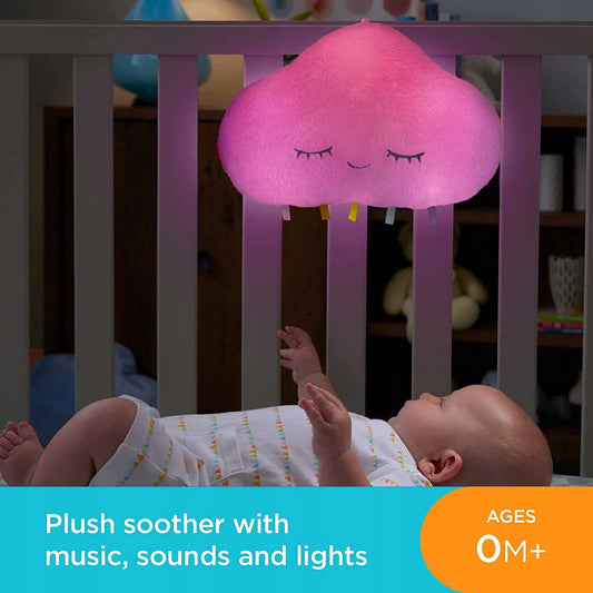 FISHER PRICE Schlaf-Wolke Einschlafhilfe Lampe