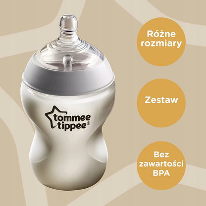 Set de început biberoane ANTI-COLIC TOMMEE TIPPEE