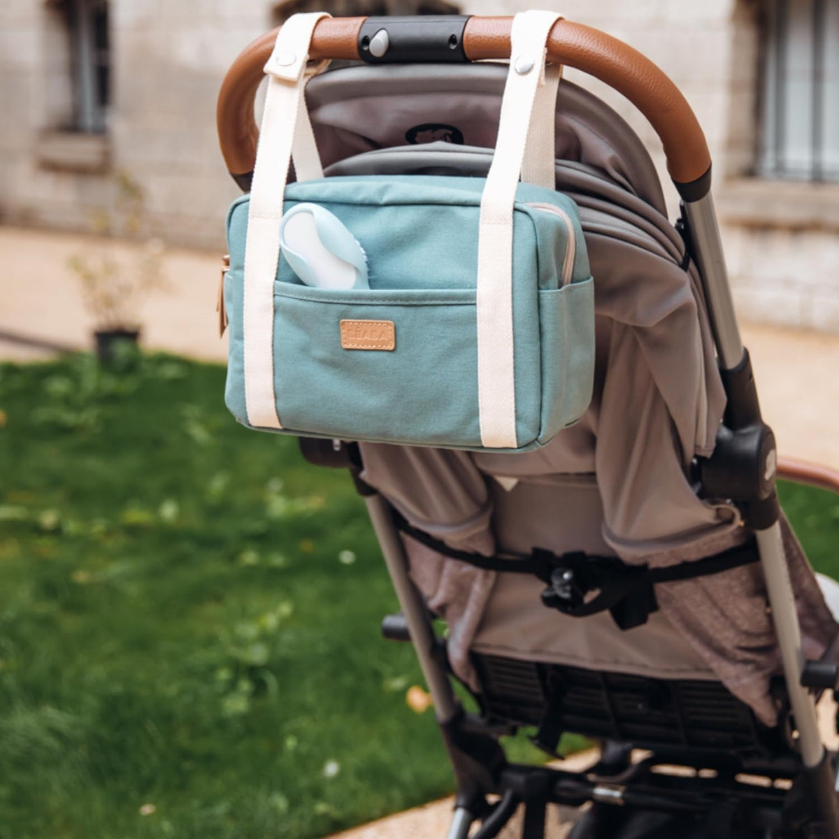 BEABA stroller organizer
