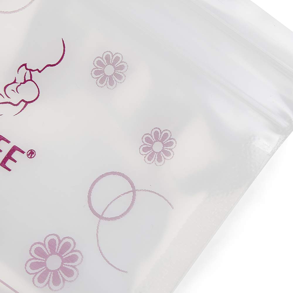 ELANEE Sacs de Conservation du Lait Maternel 20 pièces