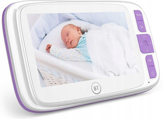BT Smart cyfrowa niania elektroniczna 5"