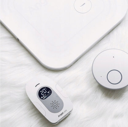 ANGELCARE SmartSensor Pro2 niania elektroniczna + 2 czujniki ruchu