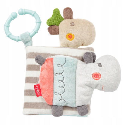 FEHN Loopy&Lotta carte senzorială PENDANT 13 x 17 cm