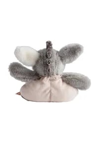 Sterntaler Emmi Girl Mini – osiołek w pozycji siedzącej, widok z tyłu