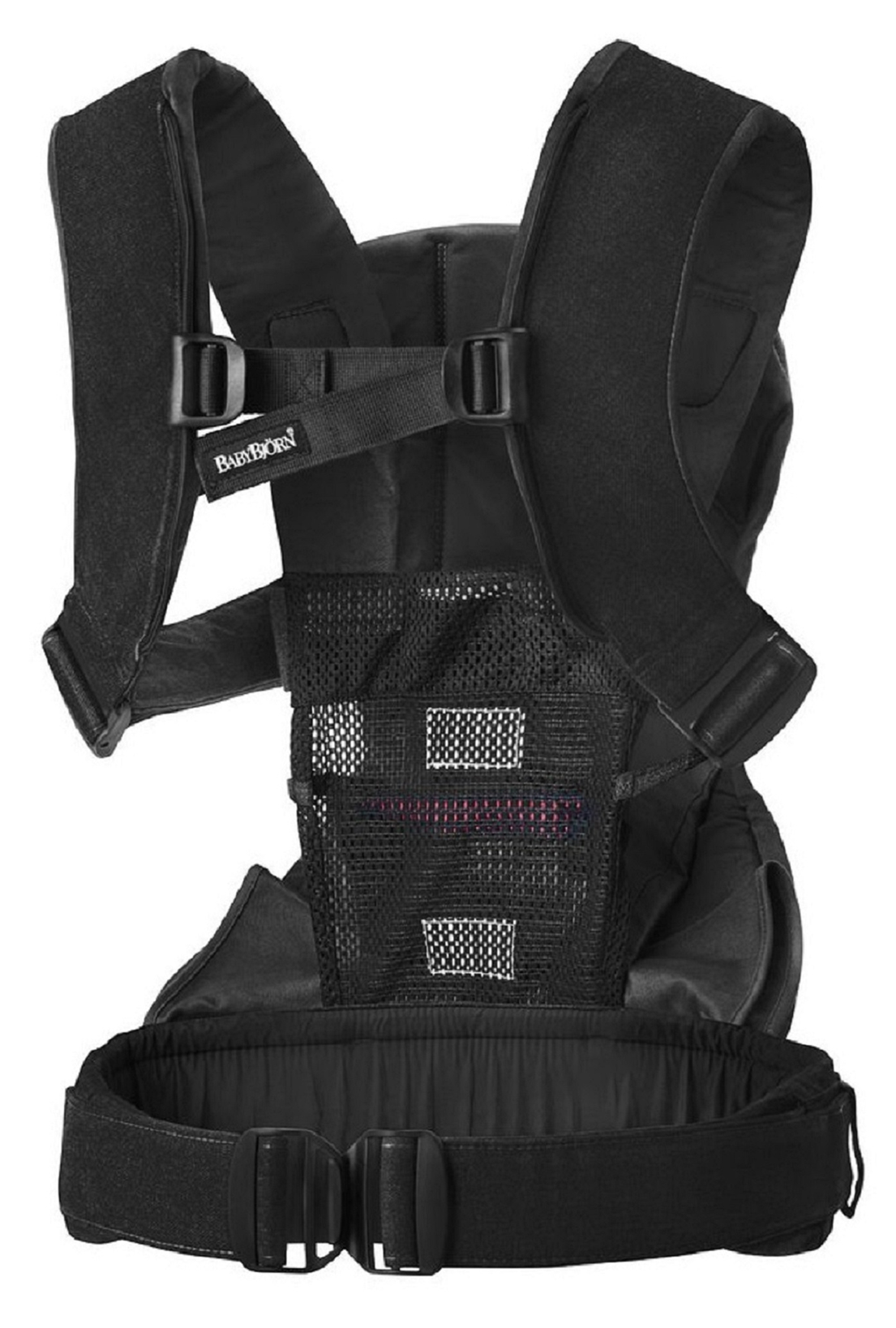 BABYBJORN ONE ergonomisk bæresele 3,5-15 kg