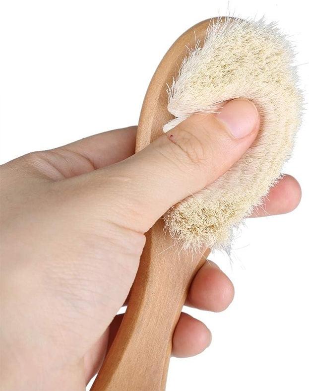 MUMUSUKI hair brush