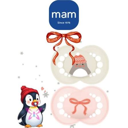 MAM Original sut x2 6-16m vinterudgave