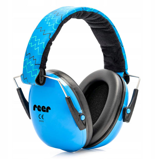 REER SilentGuard Kids SŁUCHAWKI OCHRONNE 24 m+, 27db