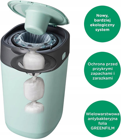 TOMMEE TIPPEE Twist&Click blespand
