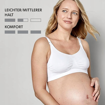 MEDELA KEEP COOL ULTRA soutien-gorge d’allaitement sans couture XXL