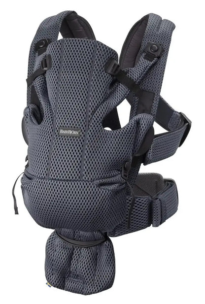 BABYBJORN Move  Airy Mesh nosidełko ergonomiczne 3,5-12kg