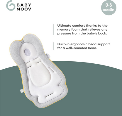 BABYMOOV cosymorpho fresh INSERȚIE pentru cărucior scaun auto