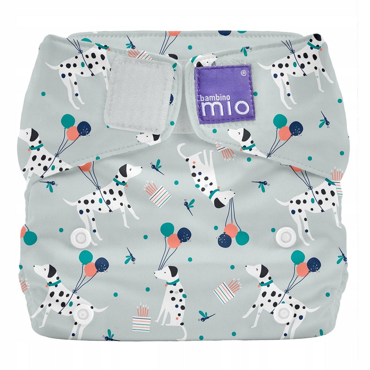 BAMBINO MIO husă pentru scutec >9 kg