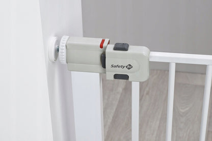 SAFETY 1ST Flat Step bramka schodowa montowana bezinwazyjnie