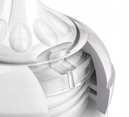 PHILIPS AVENT Natural bottle dummies x2