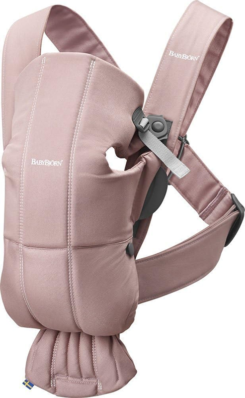 BABYBJORN MINI ergonomikus babahordozó 3–11 kg
