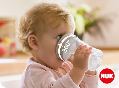 NUK Magic Cup 360° spout sippy cup 230 ml 8+ months
