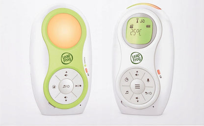 LEAP FROG LF80 digitális elektronikus bébiőr audio