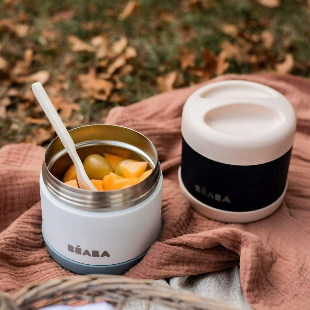 BEABA termos obiadowy 300 ml stal nierdzewna