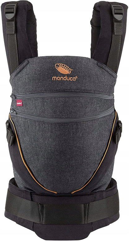 Μάρσιπος MANDUCA XT με αγκράφα από οργανικό βαμβάκι