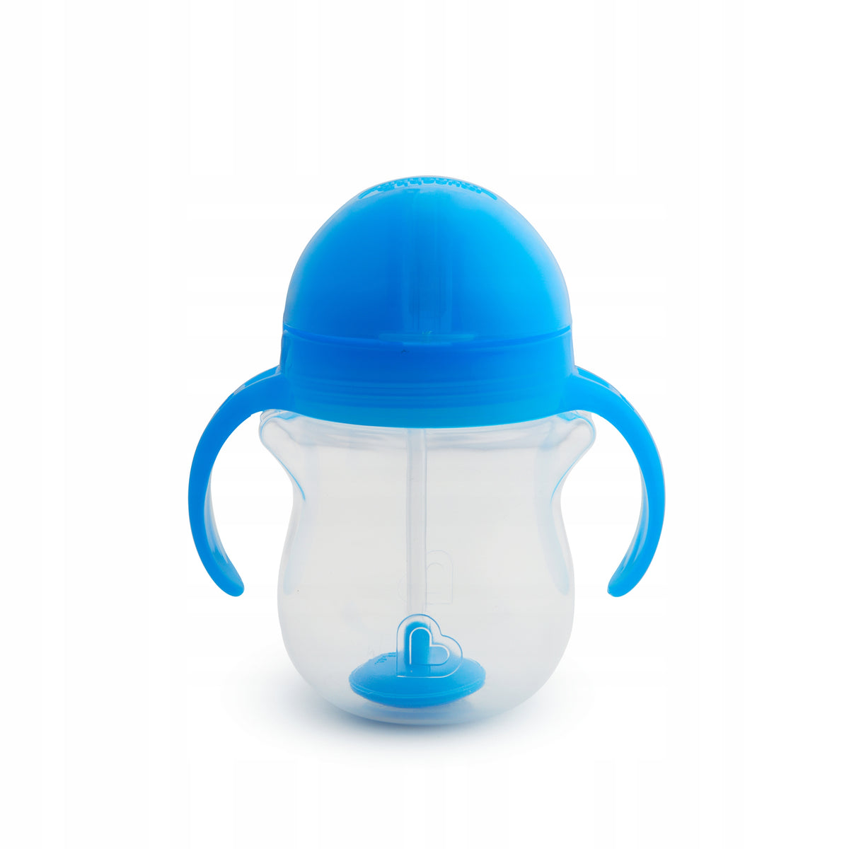 MUNCHKIN Tip&Sip lekvrije beker 6 maanden+ 207ml verzwaarde rietje