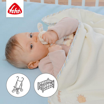 FEHN BabyLove-tæppe 100 X 75