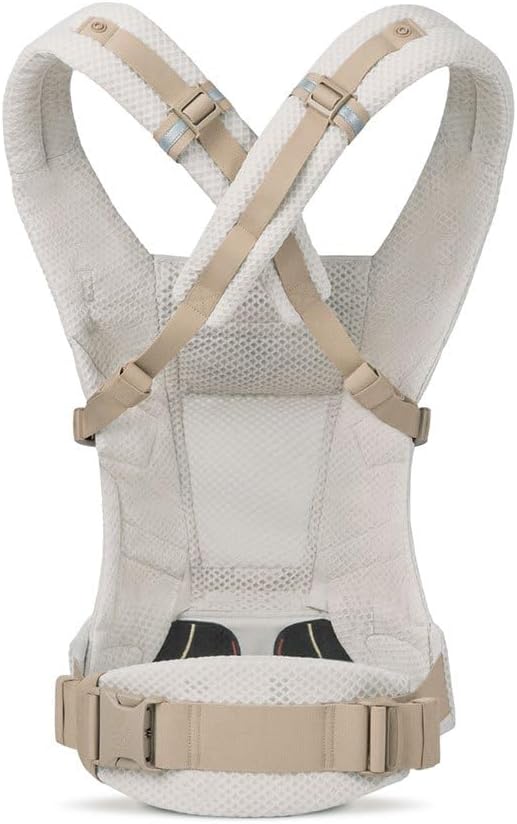 ERGOBABY ADAPT SoftFlex MESH nosidełko ergonomiczne 3,2-20kg