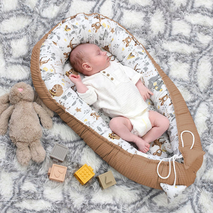 MEDIPARTNERS babycoconnest 90 x 50