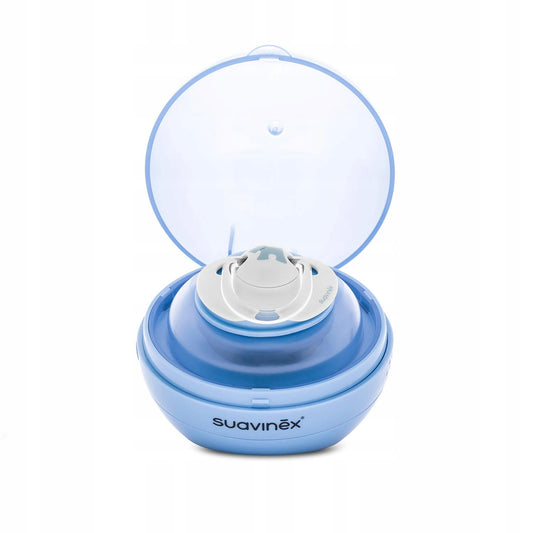 SUAVINEX Duccio STERYLIZATOR smoczków UV 9 cm