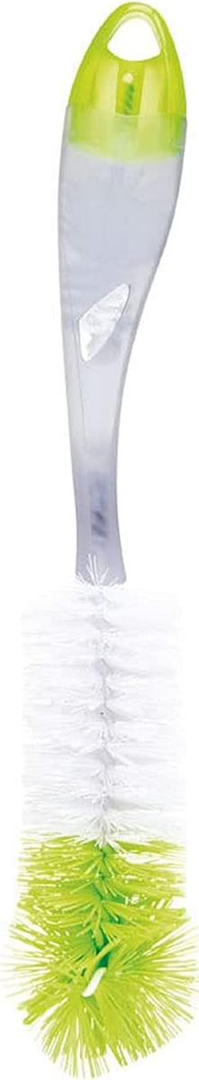 TIGEX 2-in-1 bottle and pacifier cleaning brush