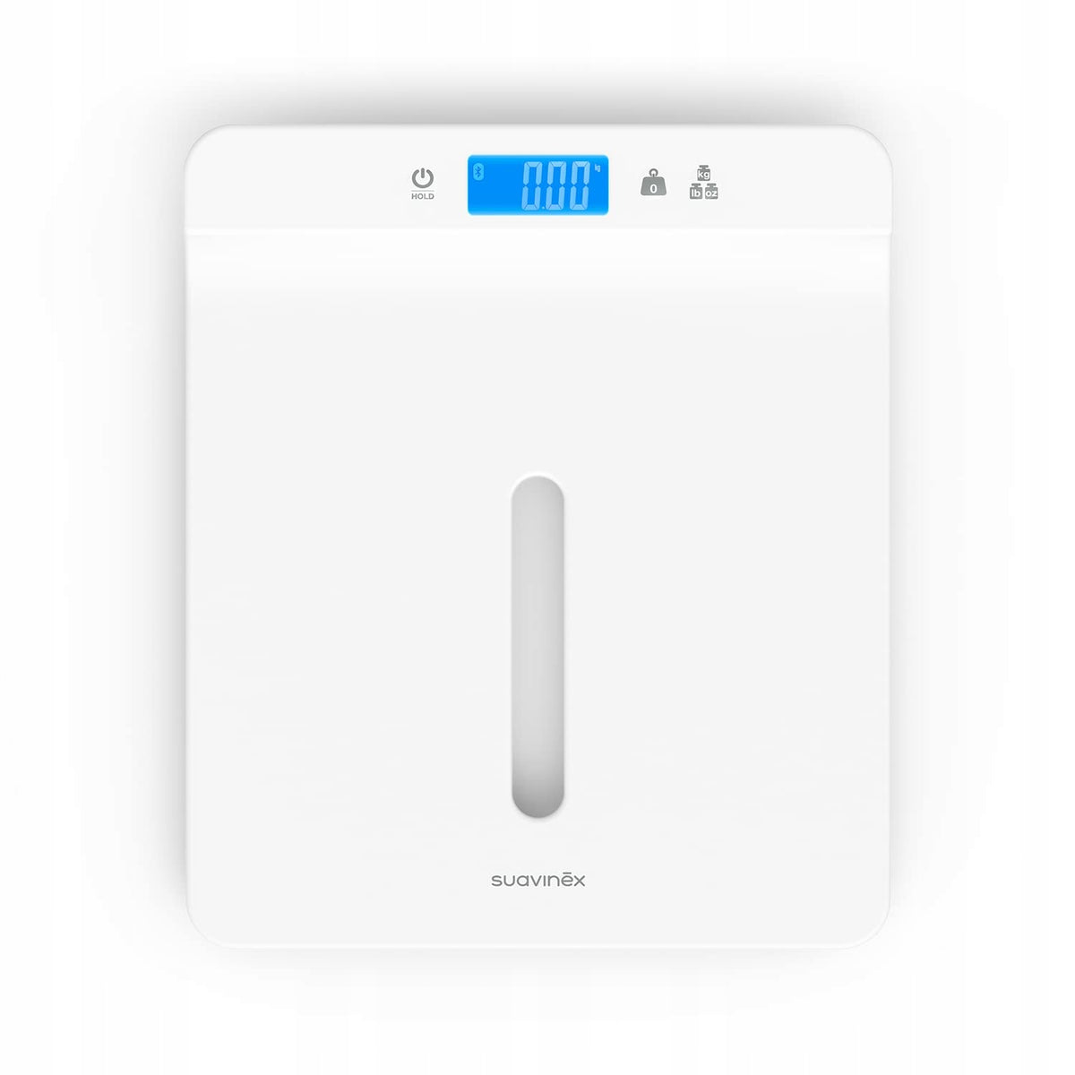 SUAVINEX Smart Scaly Upscale + height measuring padage 0 +colour whitebatteries 2 x AAA (not included)Newly