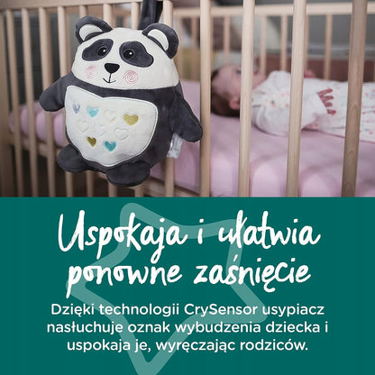 TOMMEE TIPPEE Pip the Panda przytulanka z pozytywką