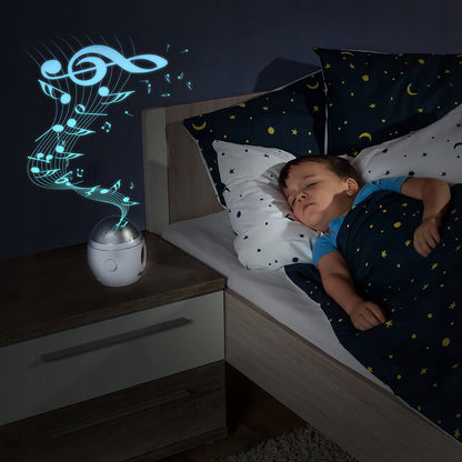 REER My Magic Starlight projektor pozytywka lampka