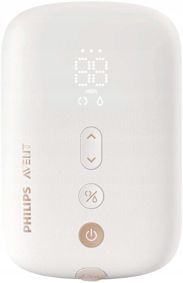 PHILIPS AVENT SCF396/31 ELEKTRISCH LACTOOR met accessoires