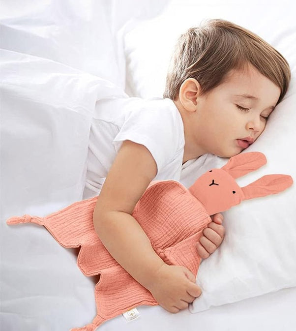VICLOON bunny comforter, cuddle blanket