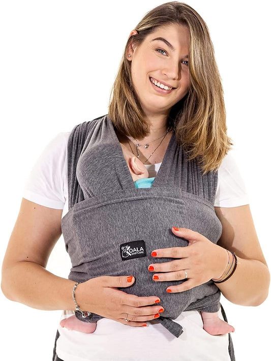 KOALA BABYCARE chusta do noszenia dziecka 2w1