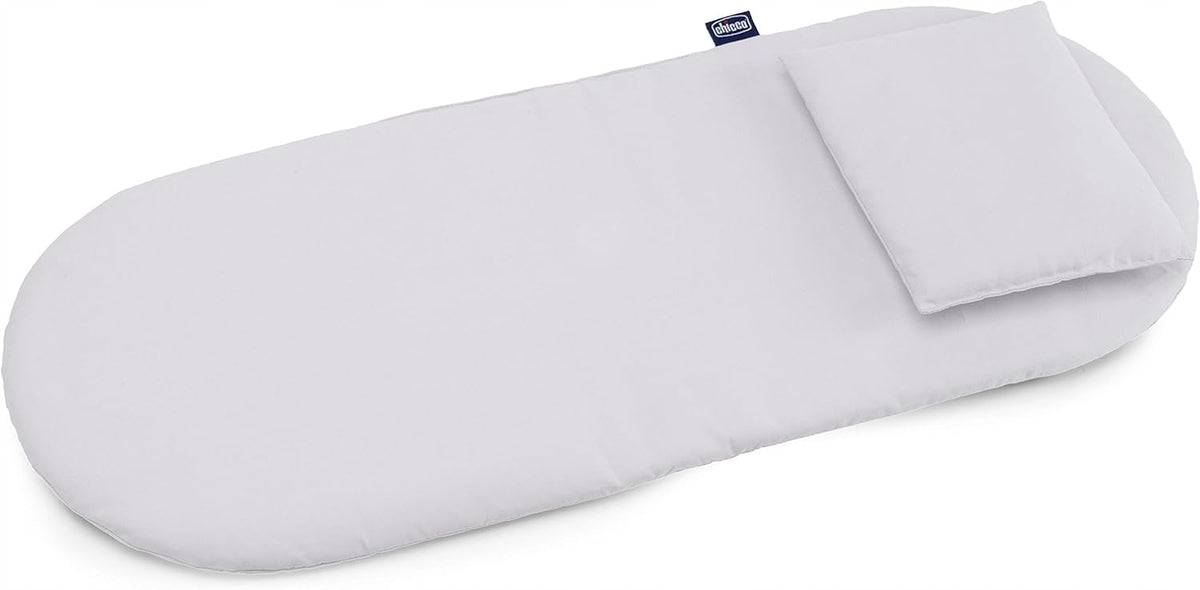 CHICCO matelas et oreiller pour landau 68x28 cm