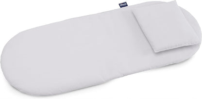 CHICCO matelas et oreiller pour landau 68x28 cm