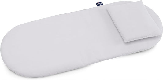 CHICCO saltea și pernă pentru cărucior tip landou 68x28 cm