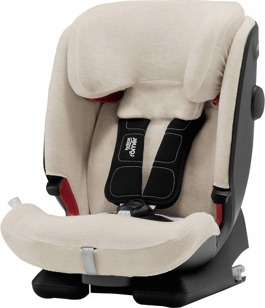 BRITAX ROMER pokrowiec ADVANSAFIX IV / i-SIZE letni pokrowiec na fotelik samochodowy, nowy, do prania