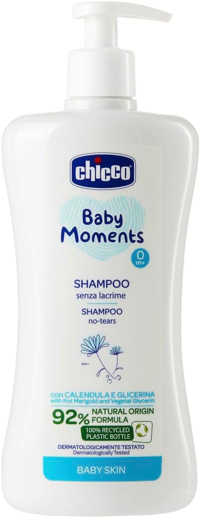 CHICCO hair shampoo